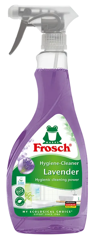 Frosch lavanda hygiene clean.500ml Frosch