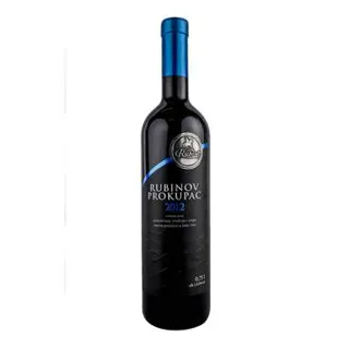 Vino Prokupac 0.75l #6 Rubin