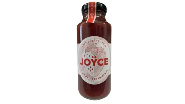 SOK JAGODA 250ML JOYCE JOYCE