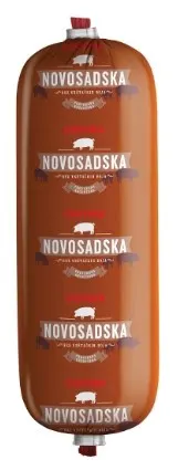 kobasica novosadska carnex 50007 Carnex