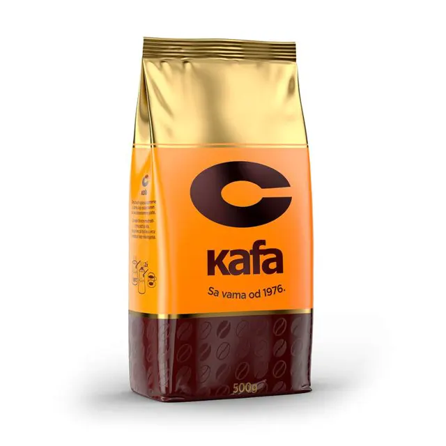 Kafa mlevena C 500g C kafa