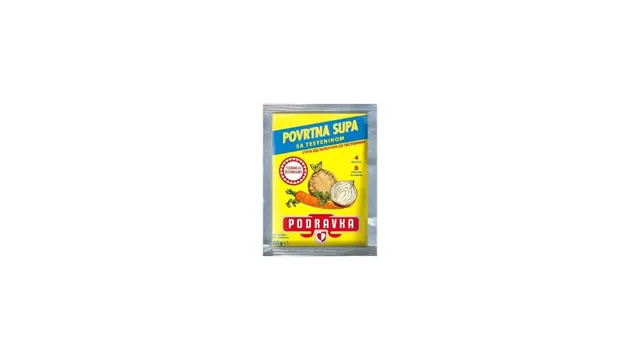 Povrtna supa 60g #32 Podravka PODRAVKA