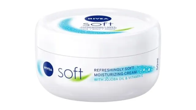 NIVEA Soft krema 50ml NIVEA