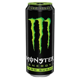 Monster green zero 0.5l #12