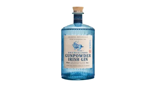DZIN GUNPOWDER IRSKA 0,7L GUNPOWDER