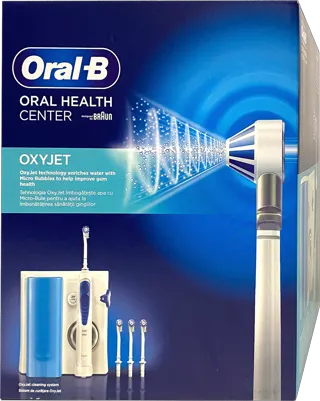 Oral B OXYJET MD20 irigator 1/1 OS