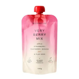 Kasa Very berry mix Nutrino Lab 180g