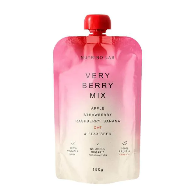 Kasa Very berry mix Nutrino Lab 180g Nutrino Lab