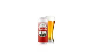 Pivo svetlo Apatinsko can 0,5l