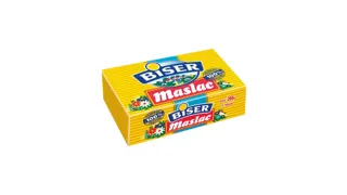 MASLAC BISER 200g