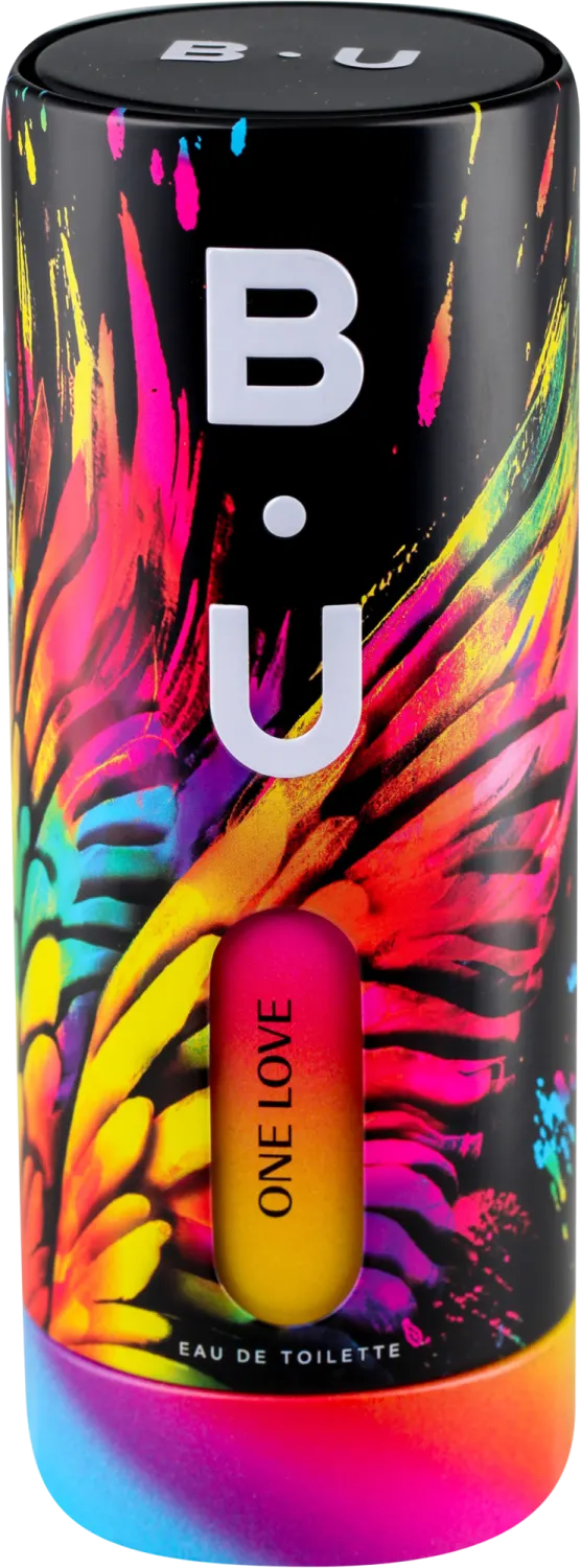 Edt One Love BU 50ml BU