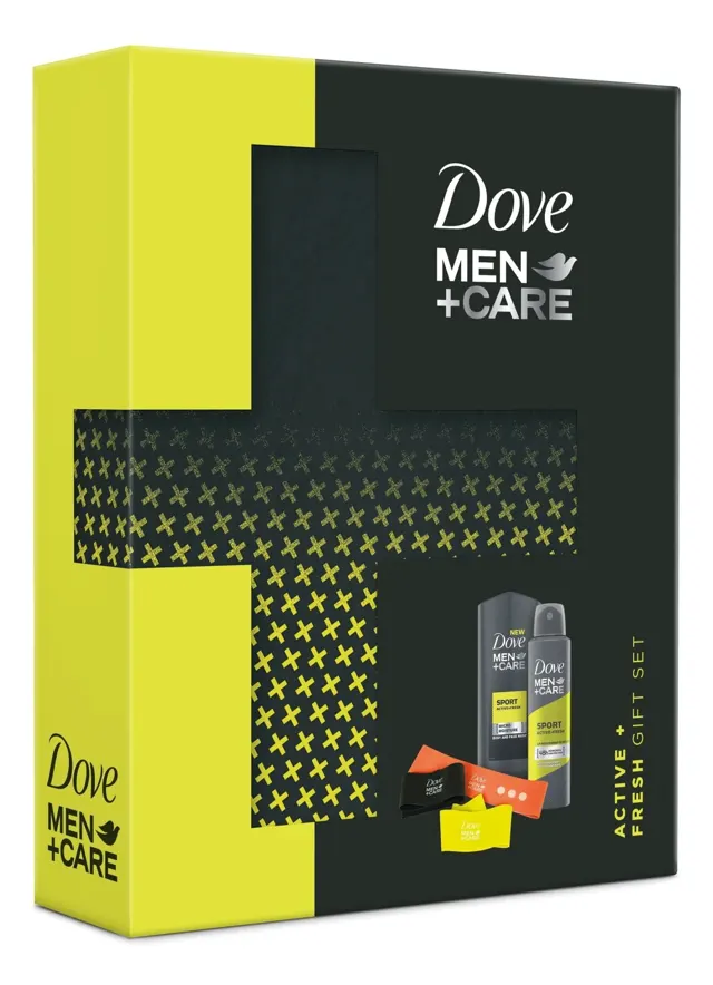 SET M SPORT TRAKA DOVE DOVE