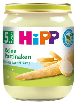KAŠICA BIO PASKANAT 125GR HIPP