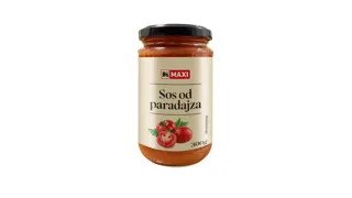 Domaci sos od paradajza Maxi 300g