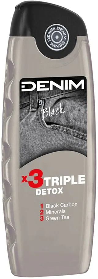 Gel za tusiranje Black Denim 400ml