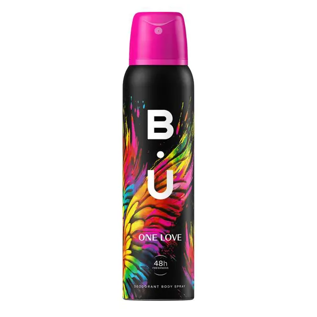 Deo sprej One love Bu150ml BU
