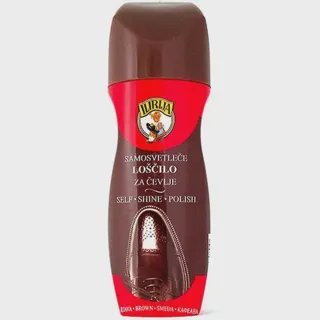 ILIRIJA SJAJ ZA CIPELE BRAON 75G