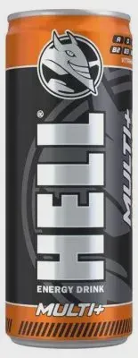 HELL ED MULTIVITAMIN 250ml