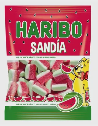 GUMENE BOMBONE HARIBO SANDIA 90G