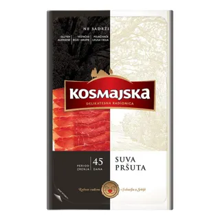 Prsuta slajs Kosmajska 100g