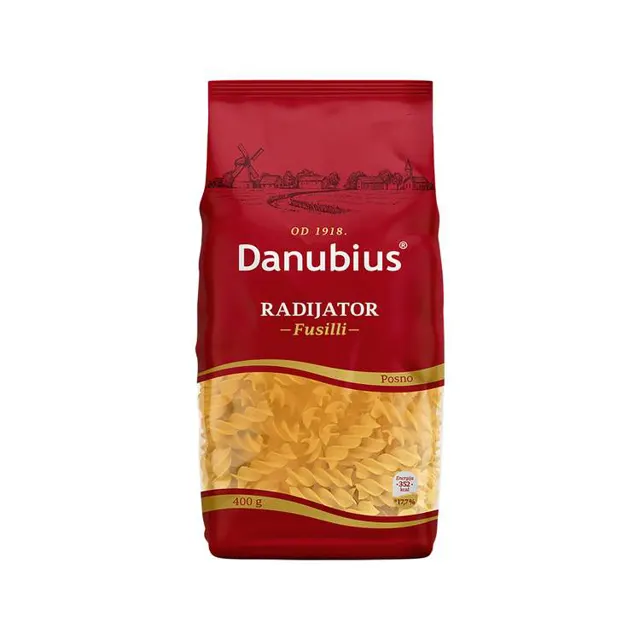 Test.radijator vit.A i D3 Danubius 400g Danubius