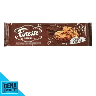 KEKS CHOCO COOKIE FINESSE 150G