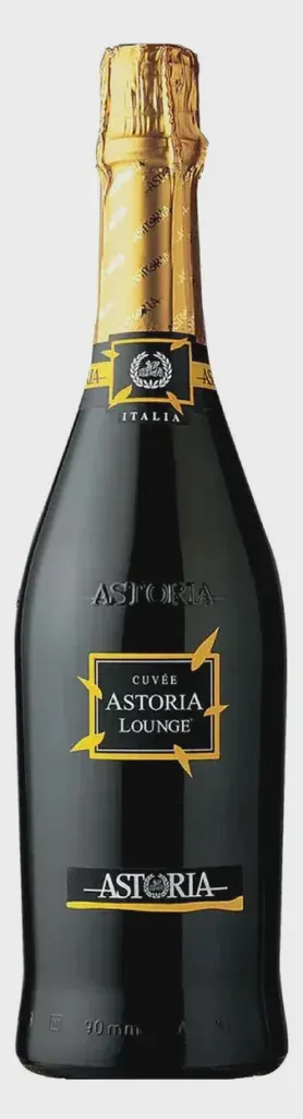 VINO BELO PROSECO ASTORIA LOUNGE CUVEE 0.75L ASTORIA