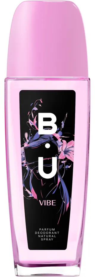 Deo sprej BU Natural Vibe 75ml