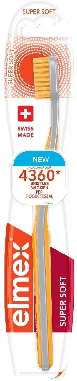 Cetkica za zube super soft Elmex Colgate