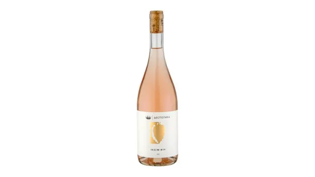 Vino rose Despotika Nemir Cab.Sov.0.75l Despotika