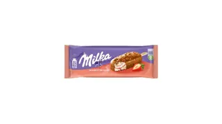 SLADOLED MILKA STRAW. CHEESECAKE STICK 90ml