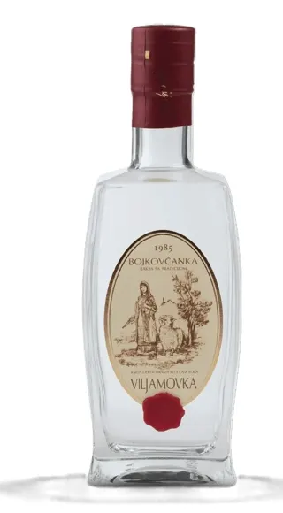 RAKIJA VILJAMOVKA 0,7L BOJKOVČANKA