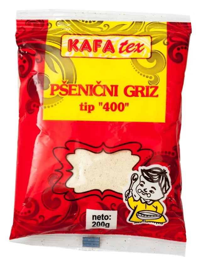 GRIZ 400GR-KAFATEX Kafatex