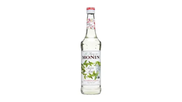 SIRUP MONIN MOJITO MINT 0.7L MOJE LANE