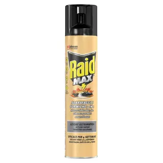 Raid max sprej protiv gmiz. 300g