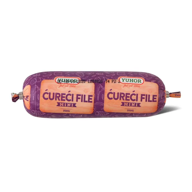 FILE CURECI MINI 350G YUHOR YUHOR
