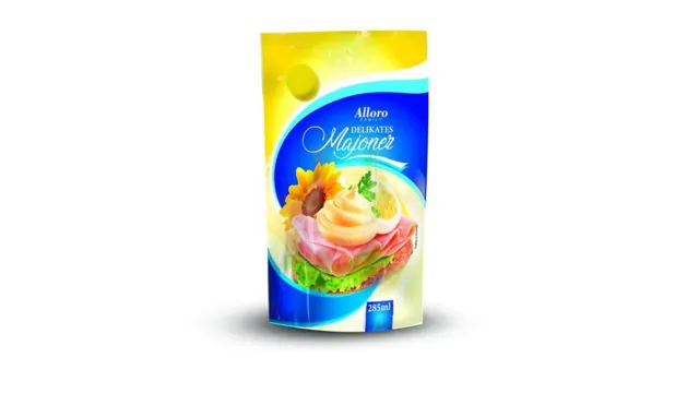 MAJONEZ DELIKATES ALLORO 285ML ALLORO