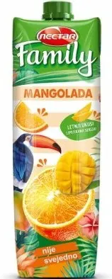 SOK FAMILY SUMMER MANGOLADA 1L BRIK FAMILY
