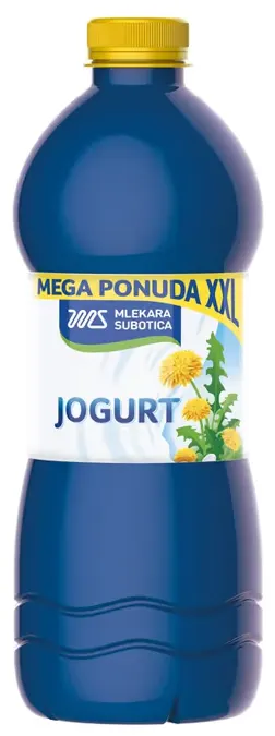 JOGURT IMLEK SUBOTICA 1%MM PET 1.75KG