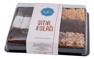 SITNI KOLACI 500 g TAJNA