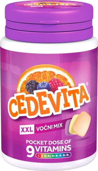 Bombone mix Cedevita 60g