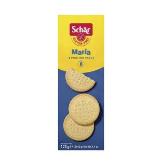 KEKS MARIA PLAIN 125G SCHAR