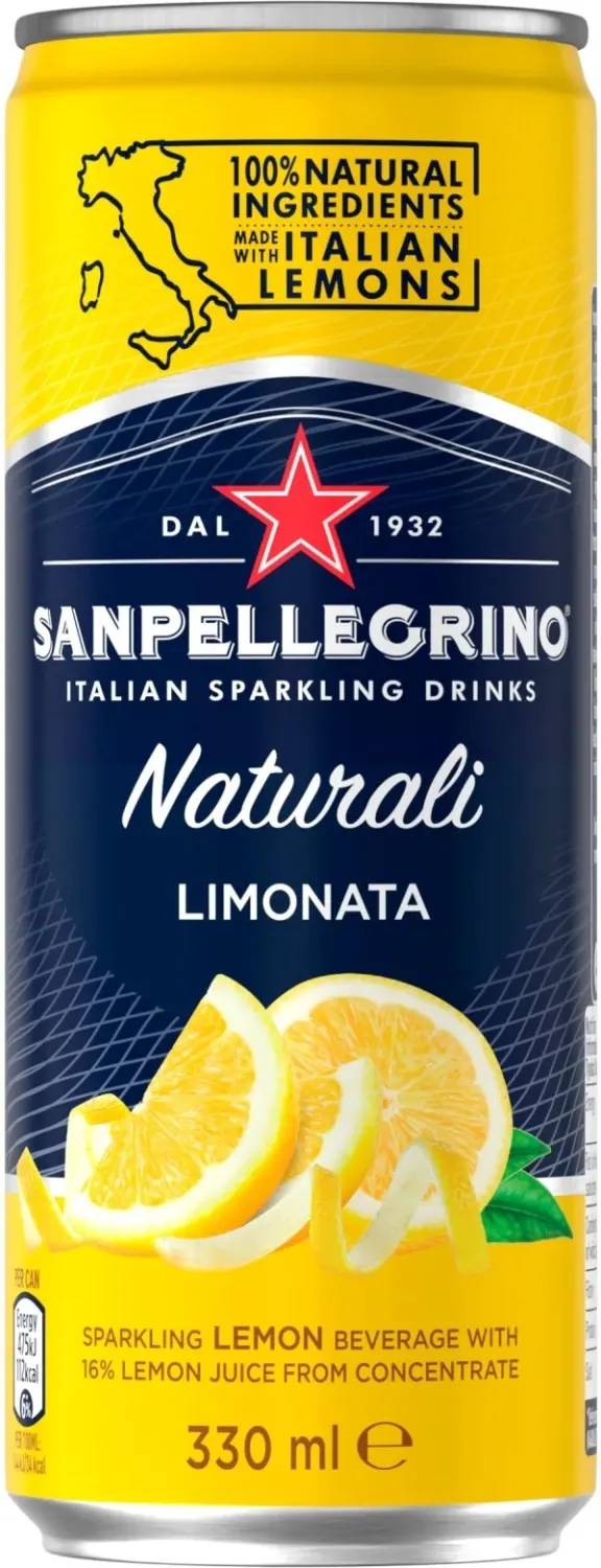 SOK LIMONATA LIMUN 0.33L LIM LIMONATA