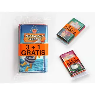 Cok.Zivotinjsko carstvo 15g3+1 gratis