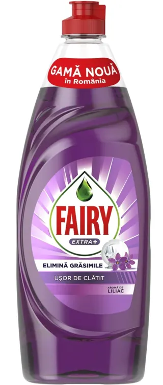 Fairy Extra Plus Lilac 650ml