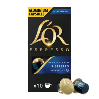 Kapsule LOR Risteretto 11 10psc 52g