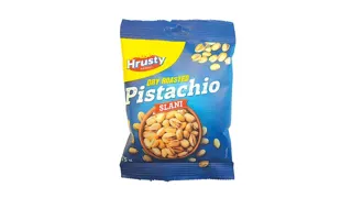 PISTAĆI PEČENI SLANI 75G HRUSTY