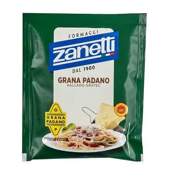 Sir Grana padano Zanetti 50g Zanetti