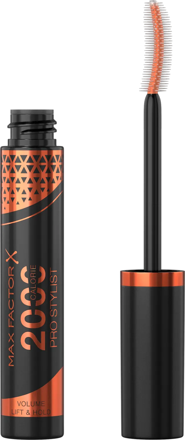 MAX FACTOR PRO STYLIST maskara - braon MAX FACTOR