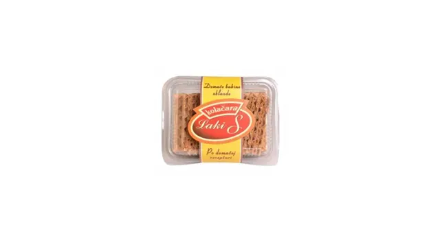 Kolaci dom.bakine oblande 250g Laki S
